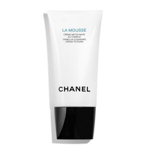 Chanel La Mousse Cleansing Cream Large/ Full Size NIB/NWT